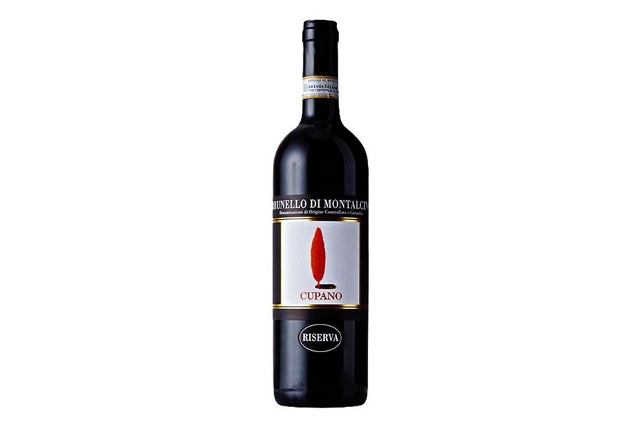 Cupano Riserva 2015 Brunello di Montalcino