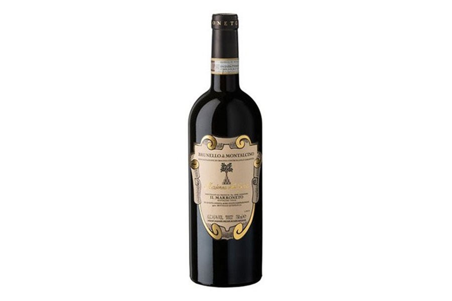 Madonna delle Grazie Il Marroneto 2016