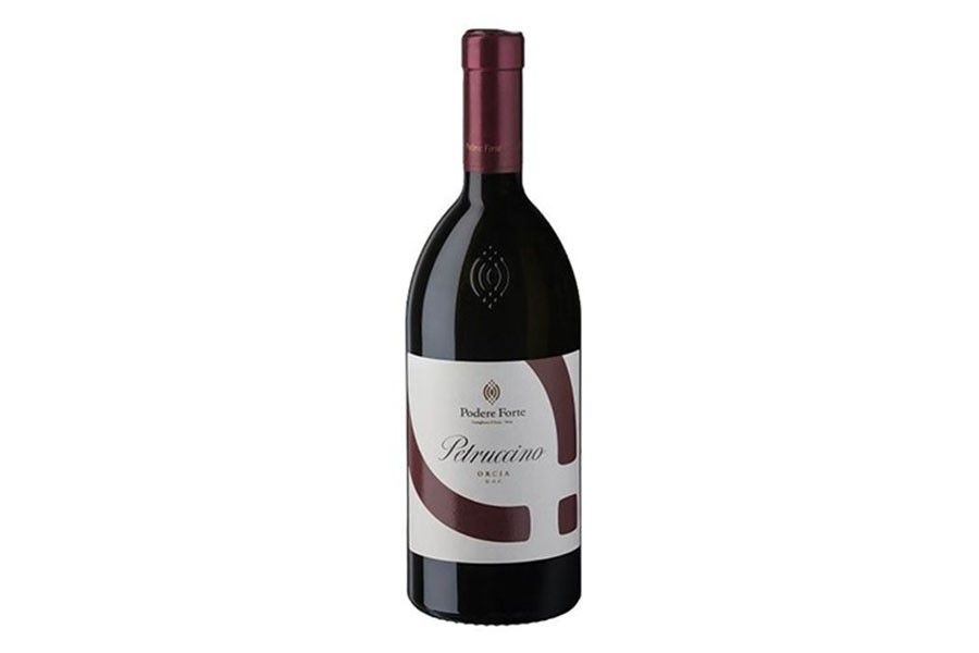 Petruccino 2017 Podere Forte Orcia DOC 