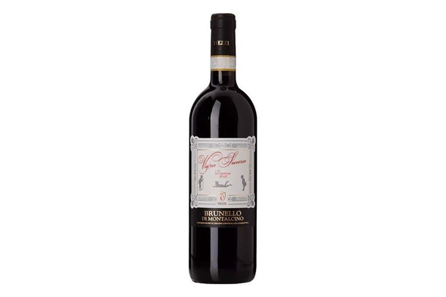 Tiezzi Vigna Soccorso Riserva 2016 Brunello di Montalcino 