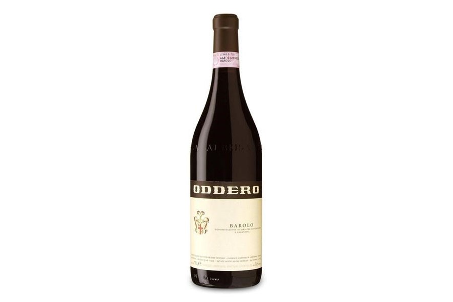 Oddero 2012 Barolo DOCG