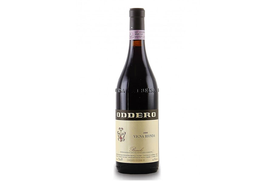 Vignarionda Oddero 2005 Barolo DOCG