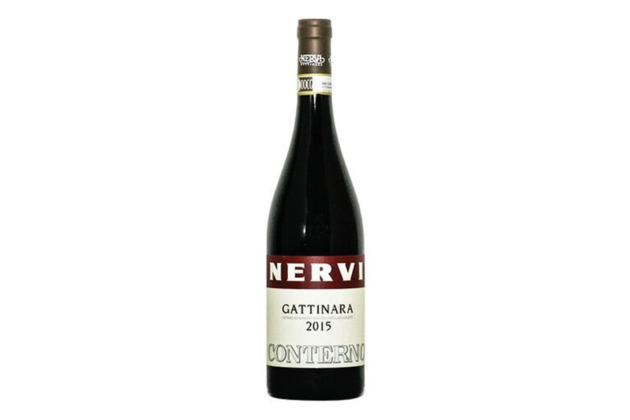 Nervi Conterno 2016 Gattinara DOCG