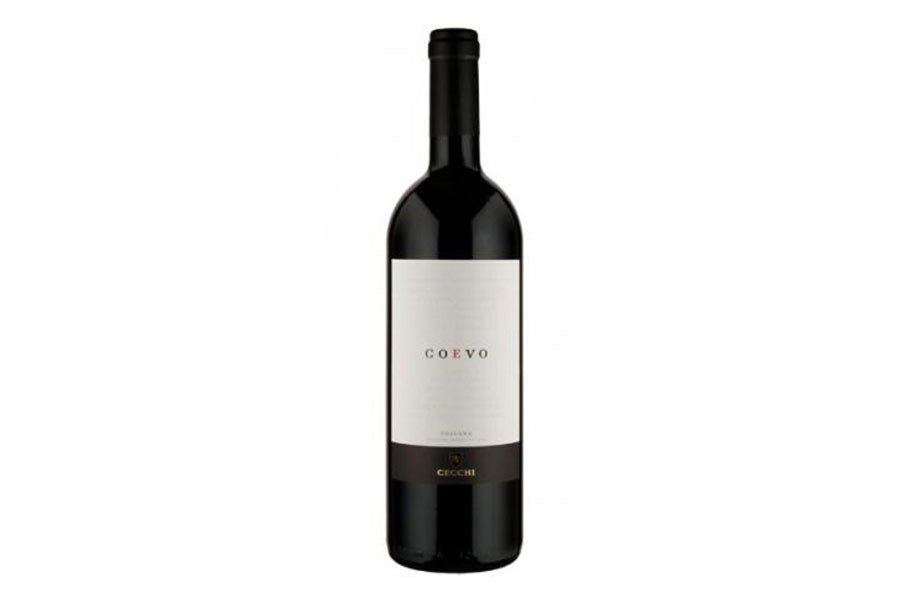 Coevo 2007 Cecchi Toscana IGT