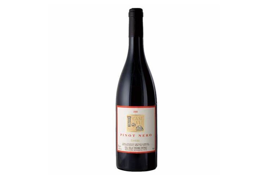 Case Via 2012 Fontodi Pinot Nero Toscana IGT 