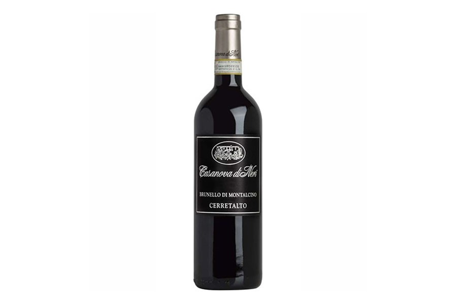Cerretalto 2012 Casanova di Neri Brunello di Montalcino