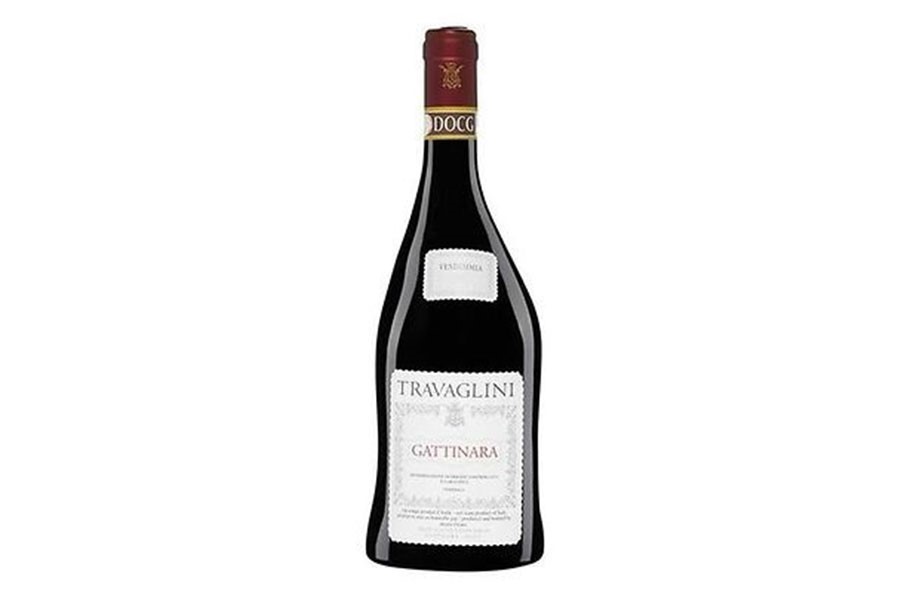 Travaglini 2018 Gattinara DOCG 