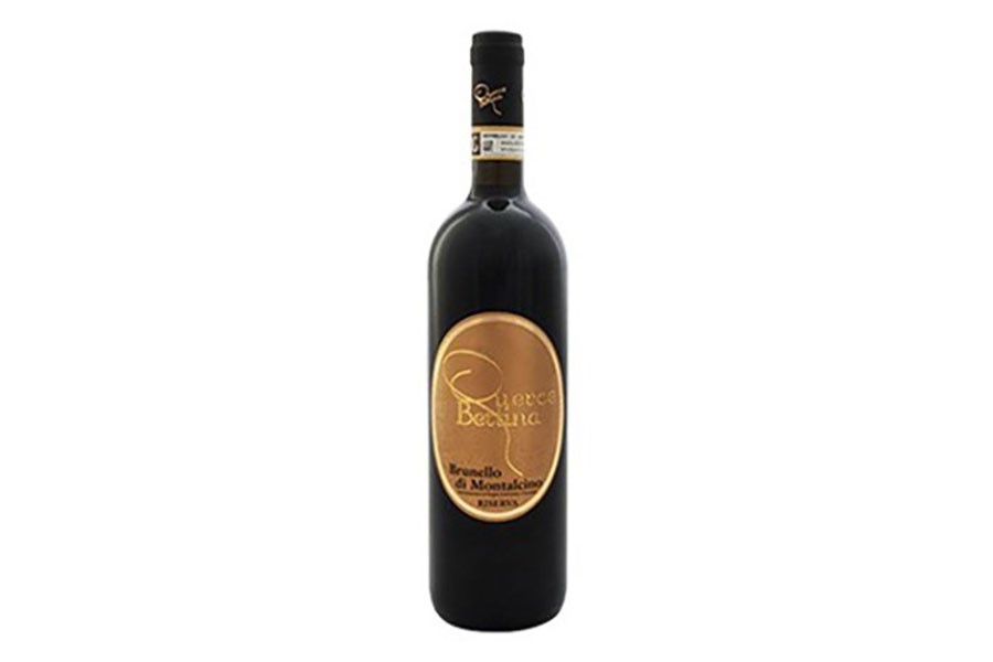 Querce Bettina Riserva 2007 Brunello di Montalcino
