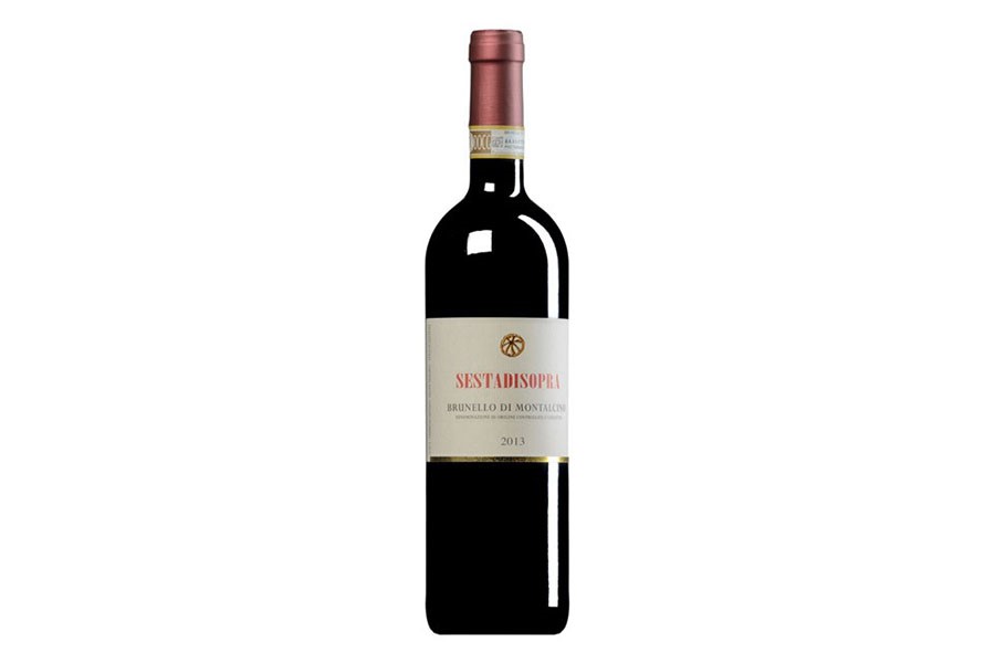 Sesta di sopra 2013 Brunello di Montalcino