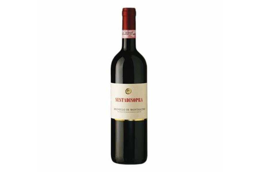 Sesta di sopra Riserva 2010 Brunello di Montalcino