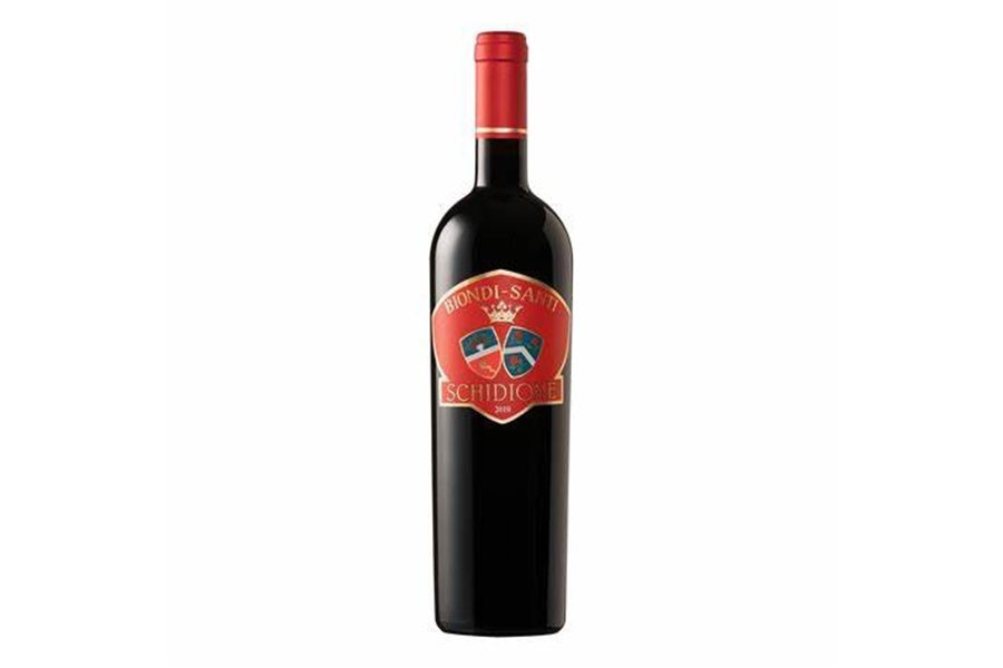 Schidione 2011 Jacopo Biondi Santi Toscana IGT