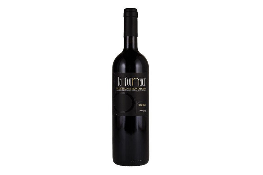 La Fornace Riserva 2012 Brunello di Montalcino