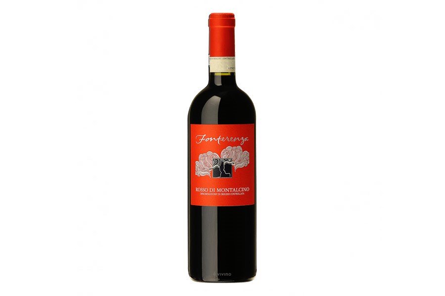 Fonterenza 2019 Rosso di Montalcino DOC