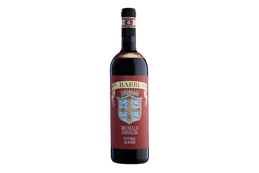 Fattoria dei Barbi Riserva 2016 Brunello di Montalcino