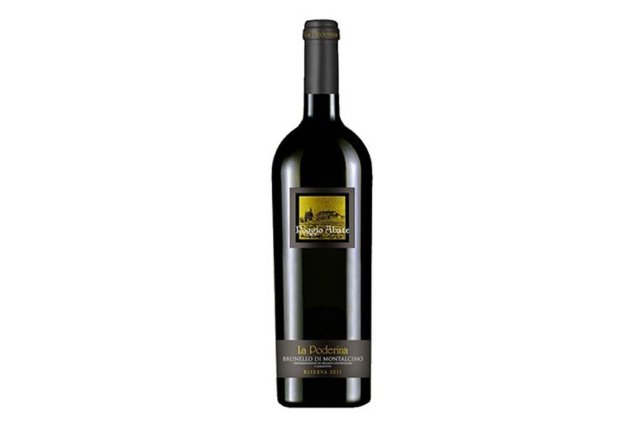 Poggio Abate Riserva 2012