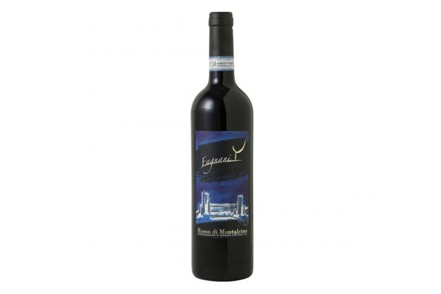Fagnani 2019 Rosso di Montalcino DOC