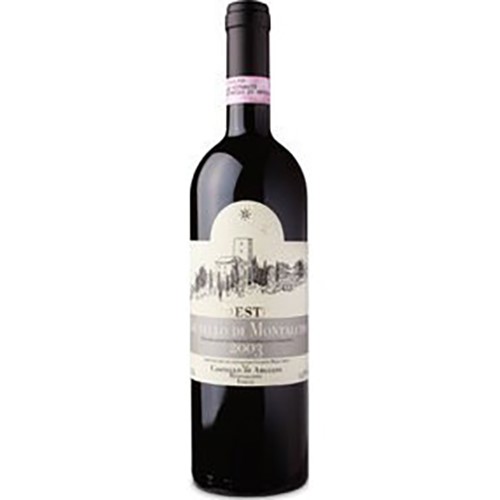 Sesti 2016 Castello di Argiano Brunello di Montalcino