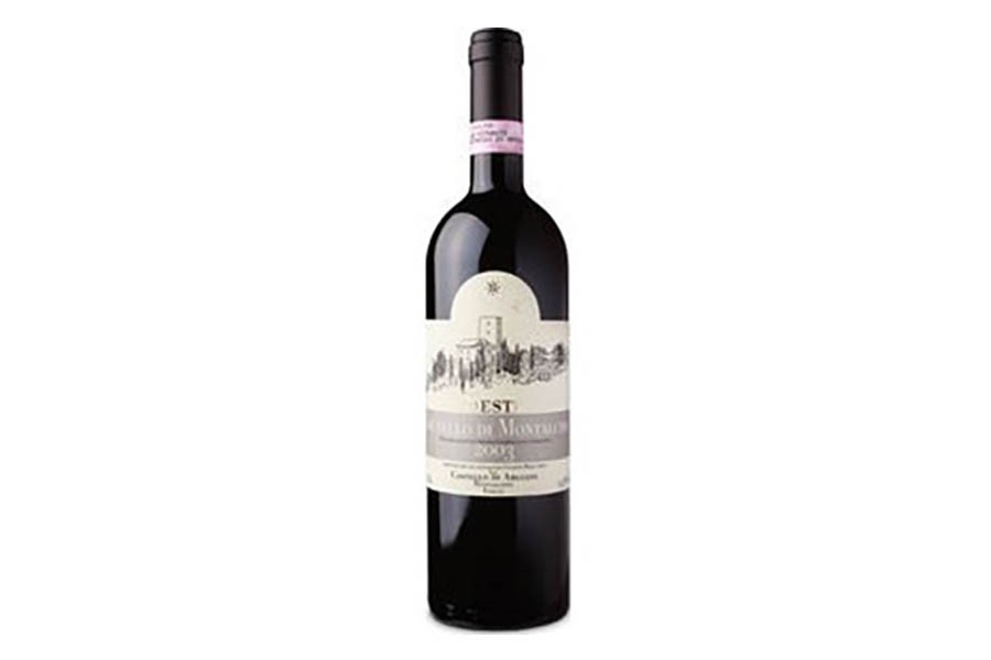 Sesti 2015 Castello di Argiano Brunello di Montalcino 