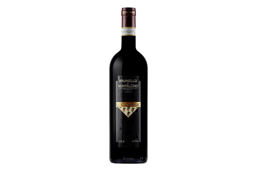 Le Chiuse 2017 Brunello di Montalcino