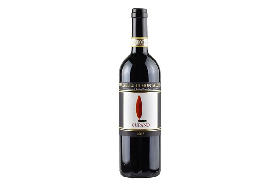 Cupano 2017 Brunello di Montalcino