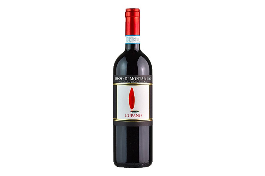 Cupano 2019 Rosso di Montalcino DOC