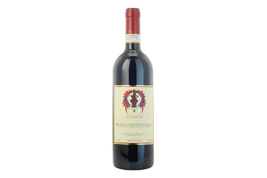 Fuligni Riserva 2015 Brunello di Montalcino
