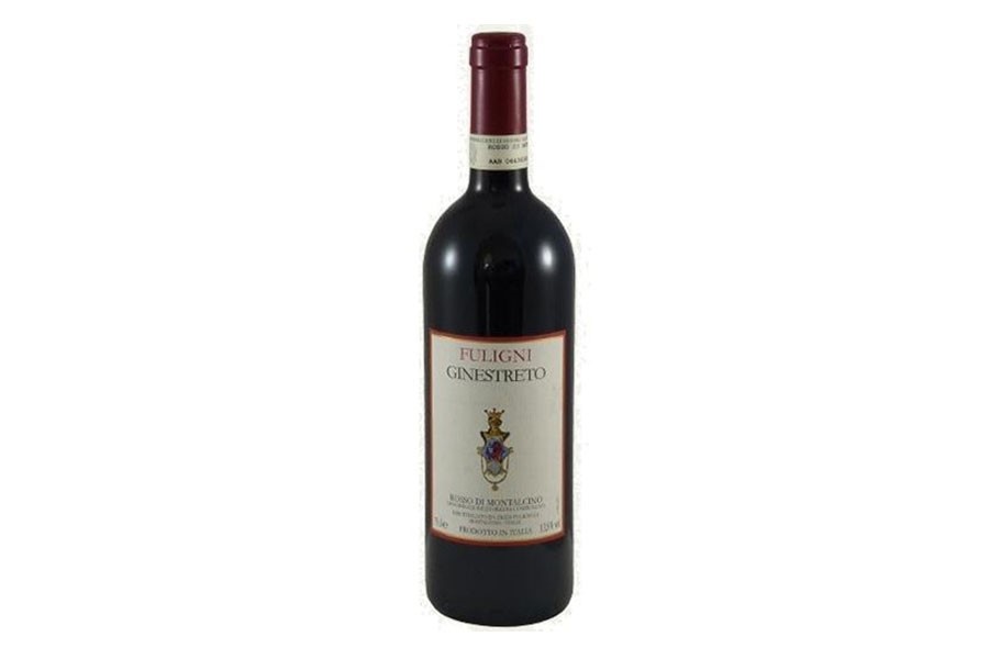 Ginestreto 2020 Rosso di Montalcino DOC