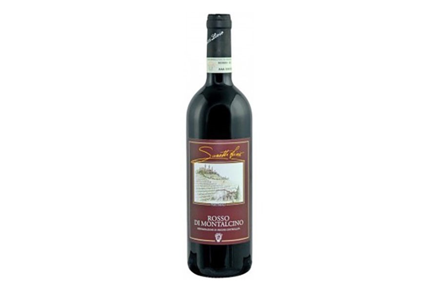 Livio Sassetti Pertimali 2019 Rosso di Montalcino DOC