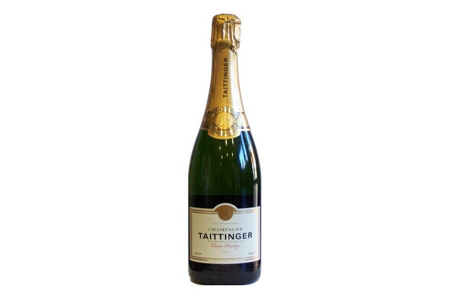 Taittinger Champagne Brut Cuvée Prestige