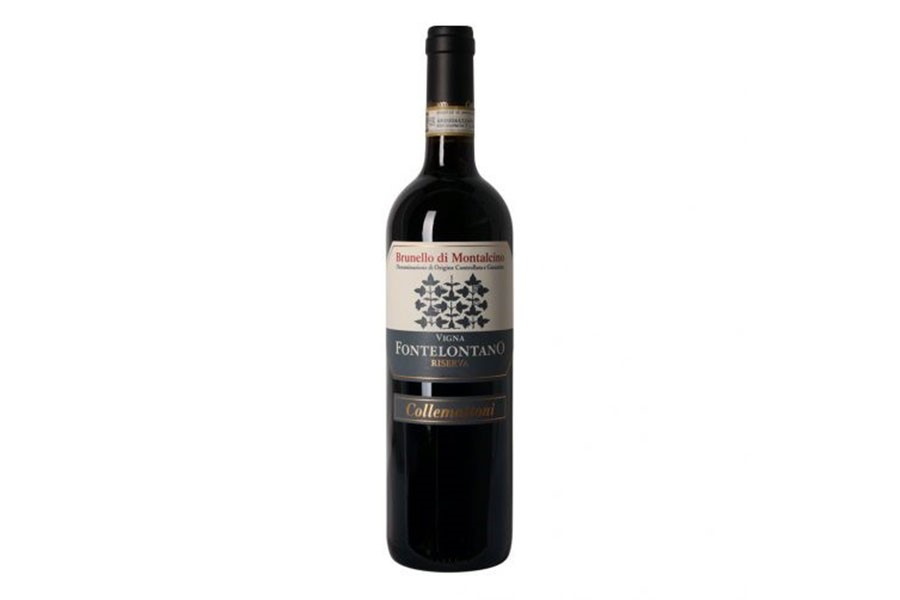 Fontelontano Collemattoni Riserva 2016 Brunello di Montalcino