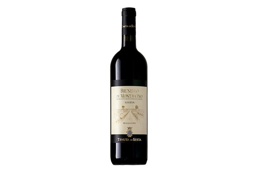 Tenuta di Sesta Riserva 2016 Brunello di Montalcino