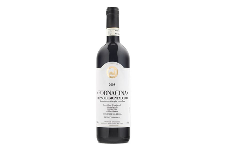 La Fornacina 2020 Rosso di Montalcino DOC