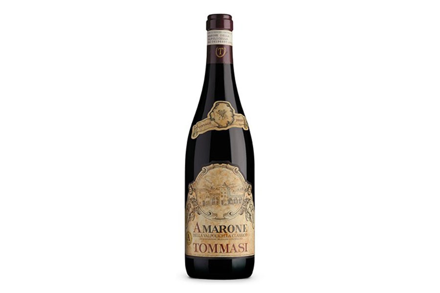 Tommasi 2018 Amarone Della Valpolicella Classico DOCG