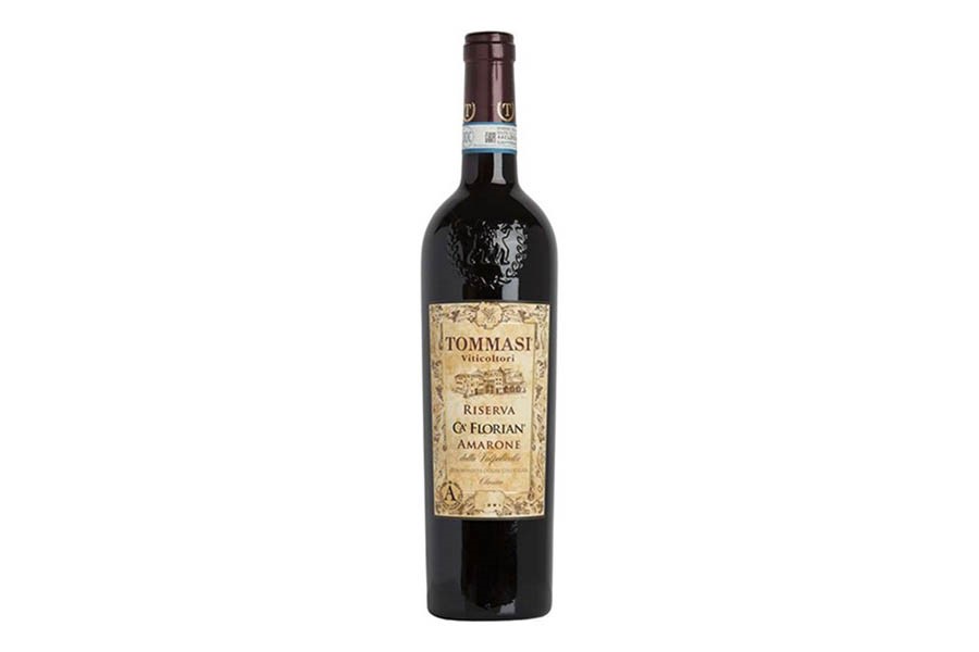 Ca Florian Tommasi Riserva 2013