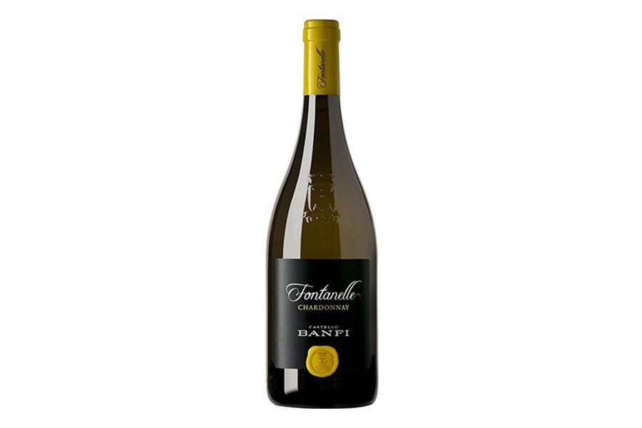 Fontanelle 2019 Castello Banfi Chardonnay 