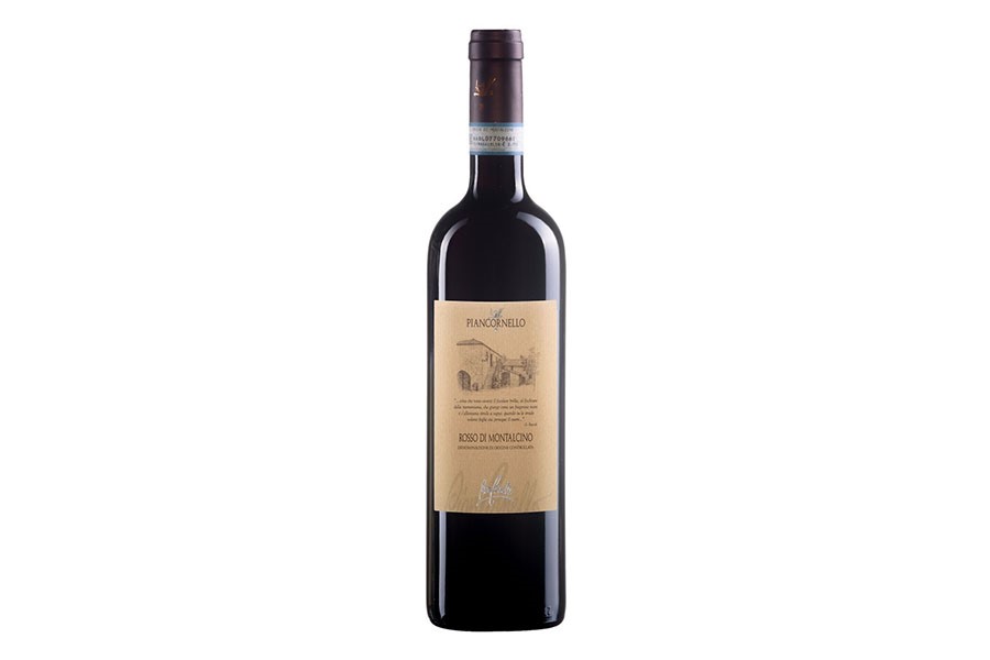 Piancornello 2020 Rosso di Montalcino DOC 