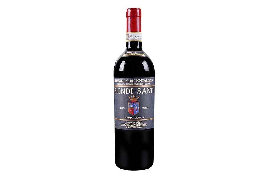 Biondi Santi 2011 Brunello di Montalcino