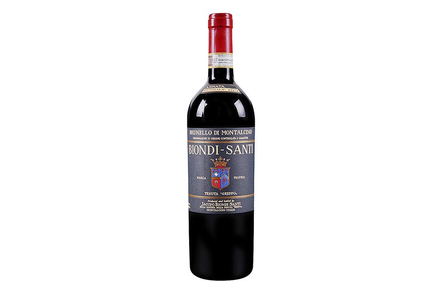 Biondi Santi 2009 Brunello di Montalcino