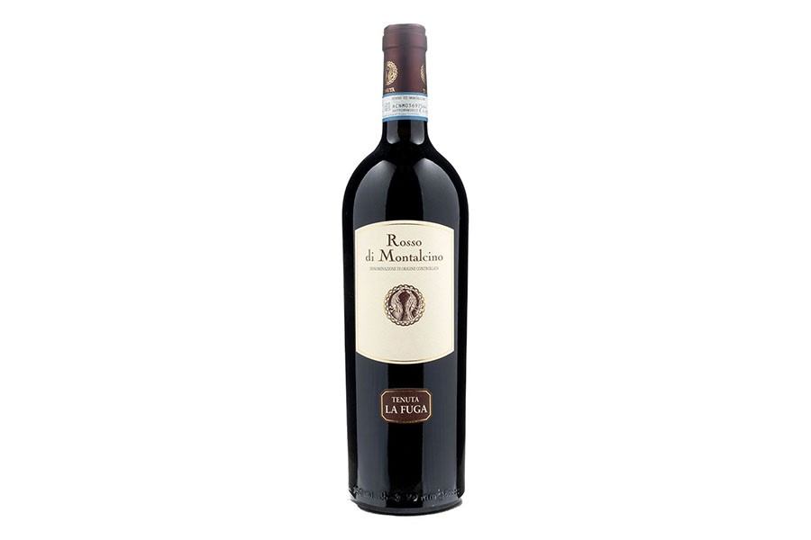 La Fuga 2020 Rosso di Montalcino DOC