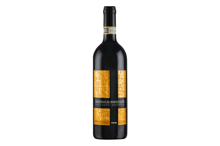 Pieve Santa Restituta Gaja 2017 Brunello di Montalcino