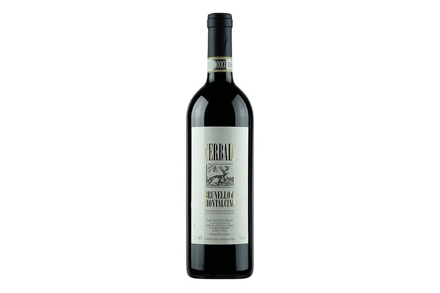 Vigna Cerbaia 2017 Brunello di Montalcino