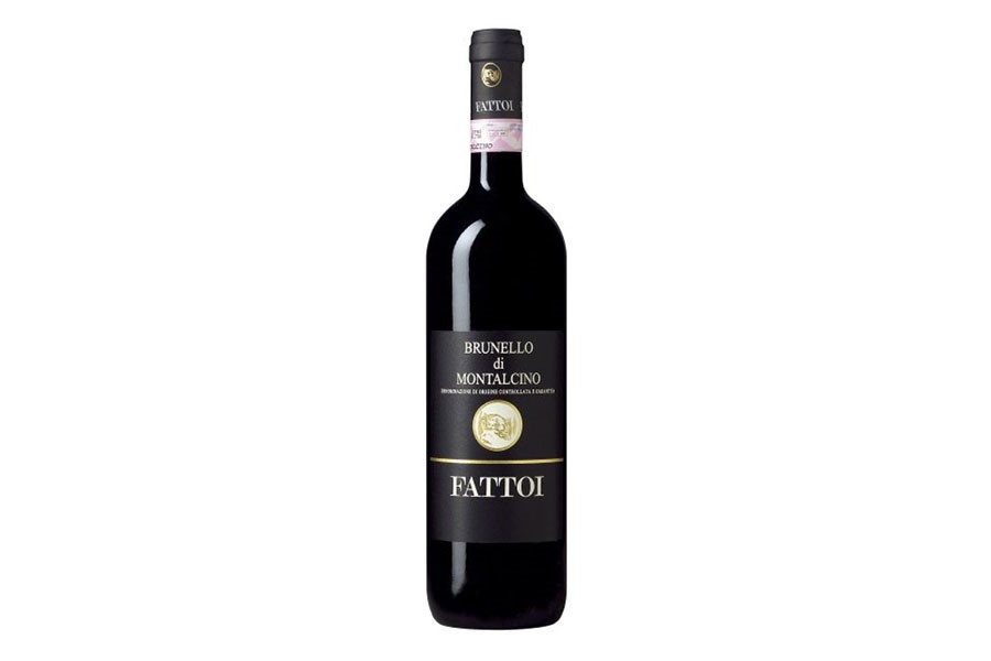 Fattoi 2017 Brunello di Montalcino