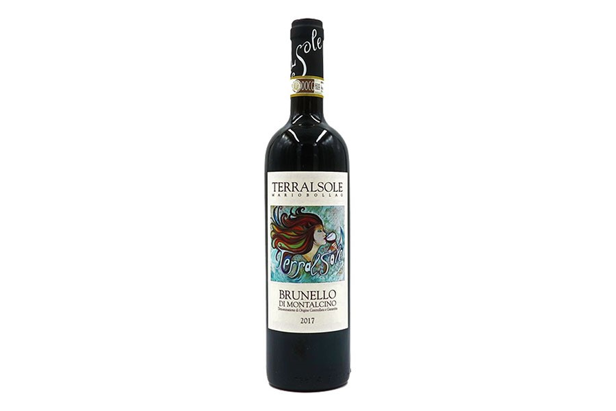 Terralsole 2017 Brunello di Montalcino