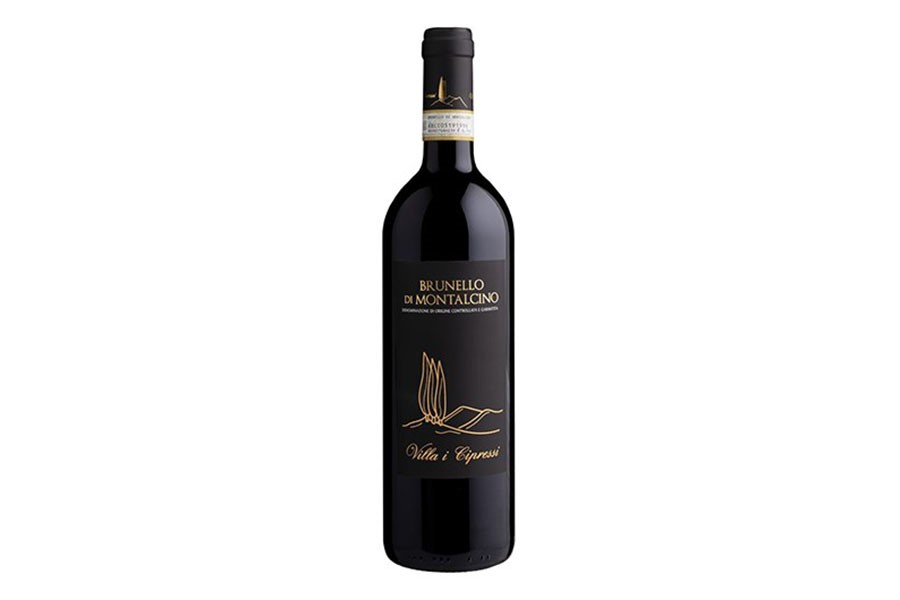 Villa I Cipressi 2017 Brunello di Montalcino