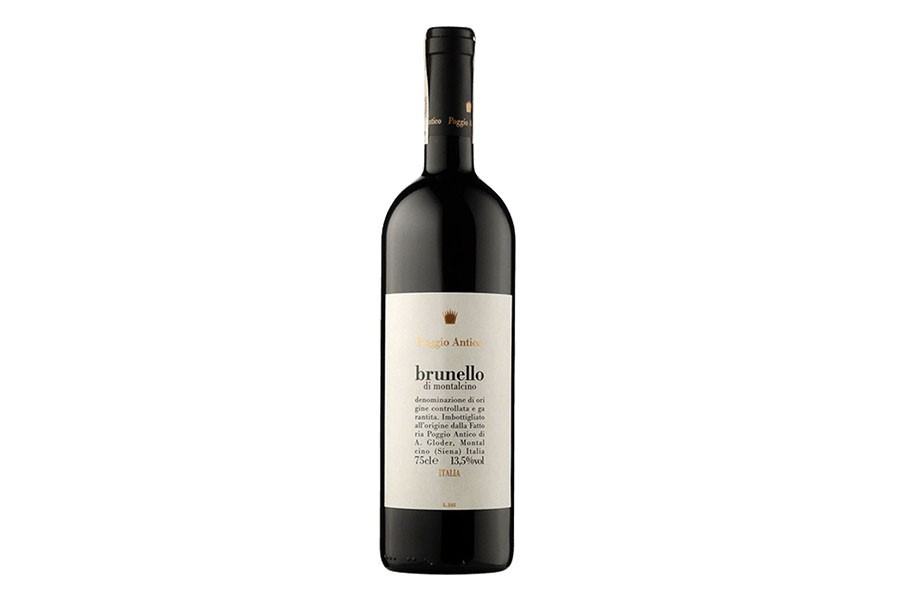 Poggio Antico 2017 Brunello di Montalcino