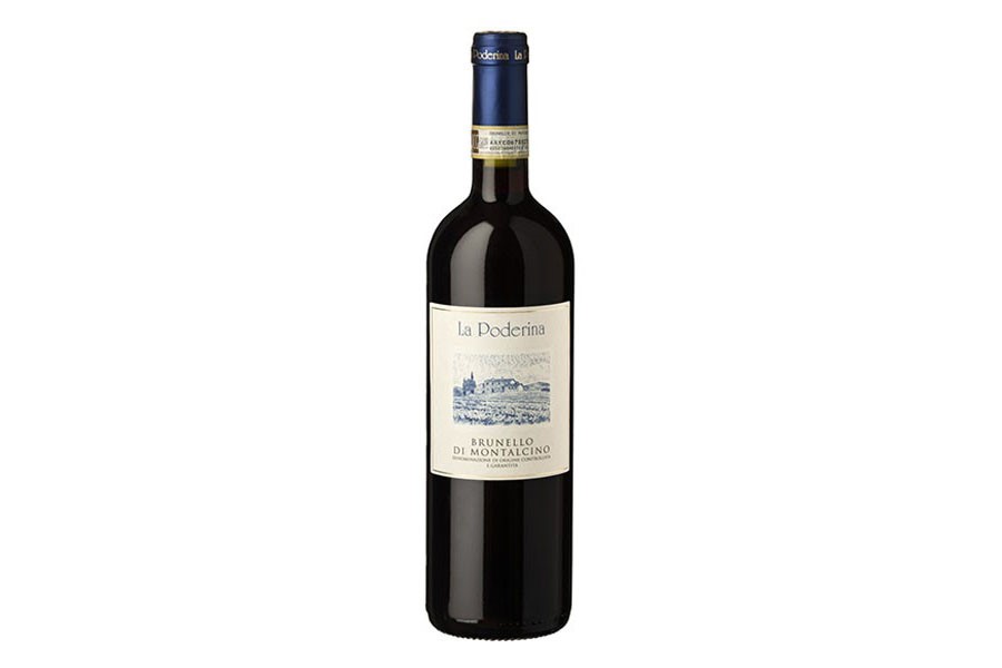 La Poderina 2017 Brunello di Montalcino