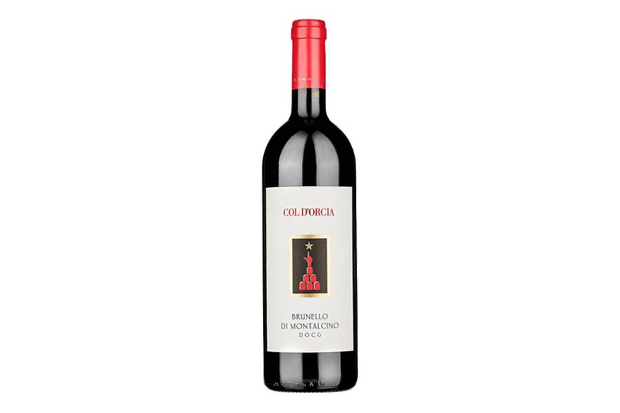 Col d'Orcia 2018 -  Brunello di Montalcino
