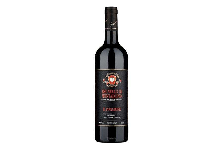Tenuta Il Poggione 2018 Brunello di Montalcino
