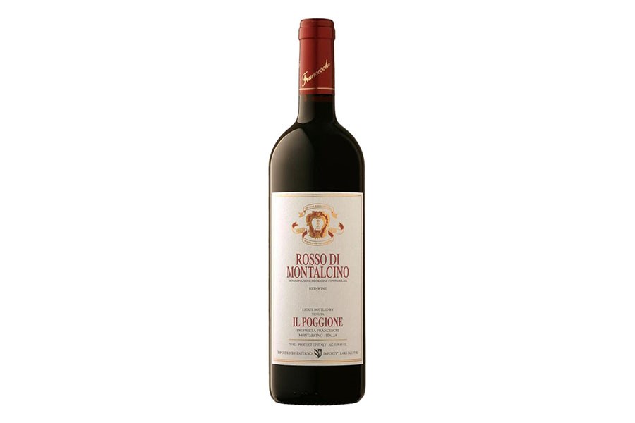 Tenuta Il Poggione 2021 Rosso di Montalcino