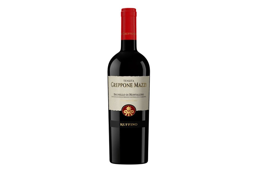 Greppone Mazzi 2017 Brunello di Montalcino 